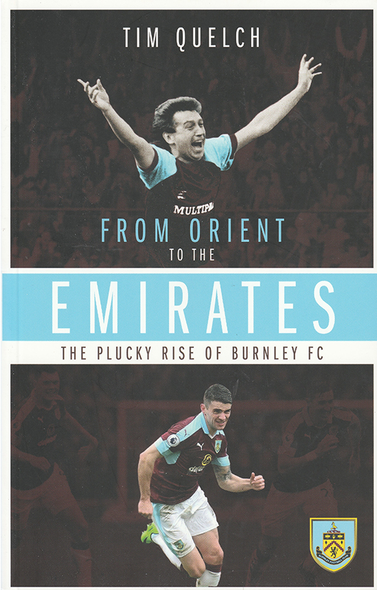 Burnley FC Book